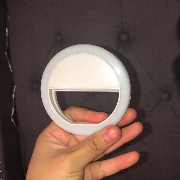 Selfie light for your phone - Picture 6 of 6